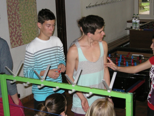 Catéchisme | Camp et culte des confirmations, 2013